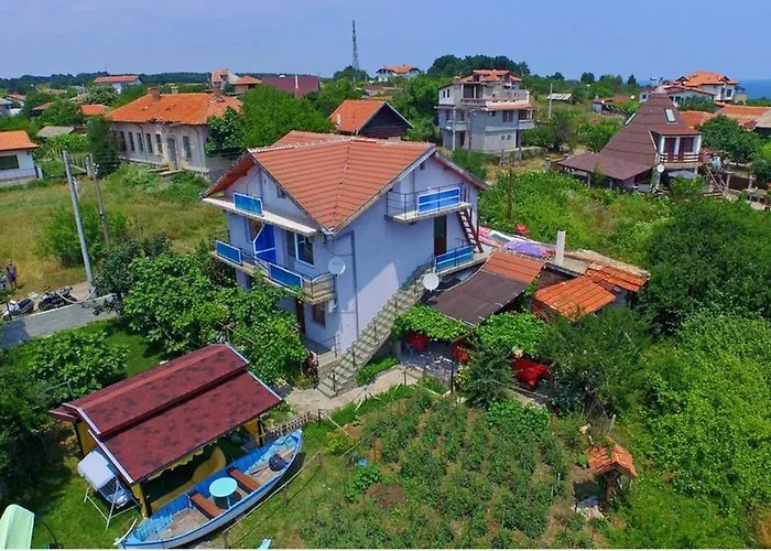 Гостевой дом Rezos 3*