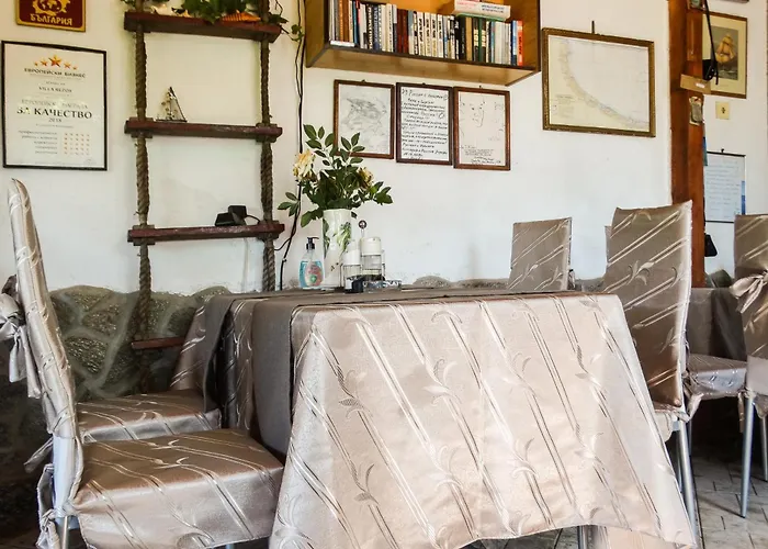 Гостевой дом Rezos Резово