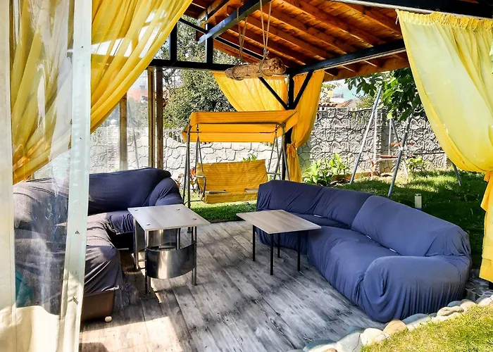 Гостевой дом Rezos 3*