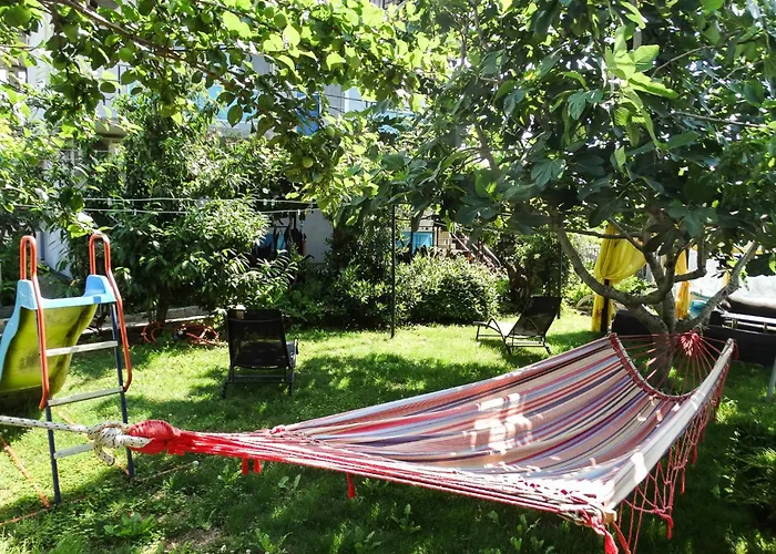 Гостевой дом Rezos Резово