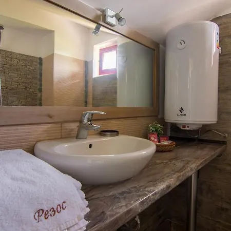 Pensjonat Rezos Rezowo