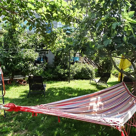 Pensjonat Rezos Rezowo