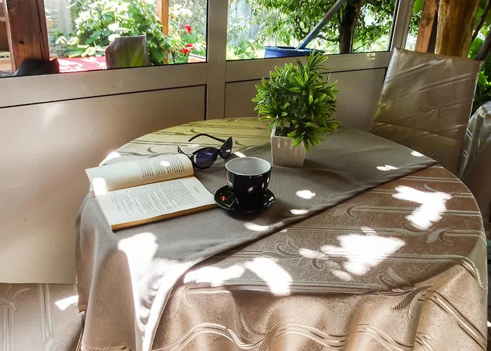 Πανσιόν Rezos 3*