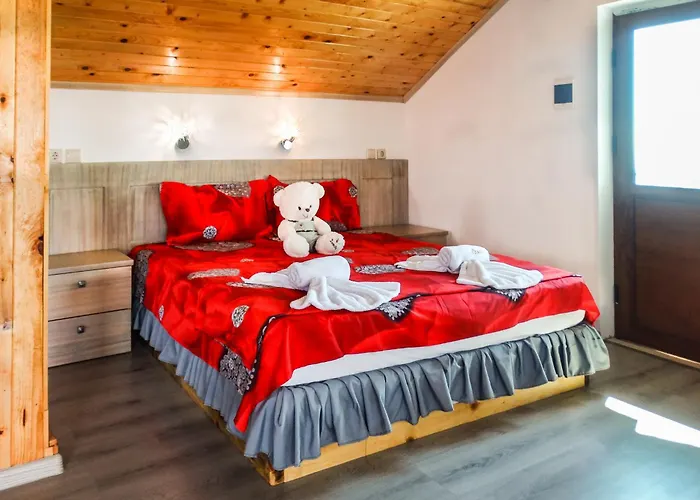 Rezos Πανσιόν Rezovo